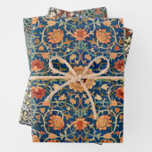 William Morris Pack 2 Geschenkpapier Set (Beispiel)