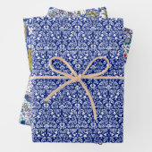 William Morris Pack 5 Packpapier Blätter (Beispiel)