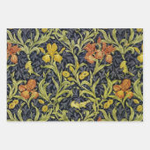 William Morris Pack Geschenkpapier Set (Vorderseite 2)
