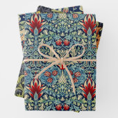 William Morris Pack Geschenkpapier Set (Beispiel)