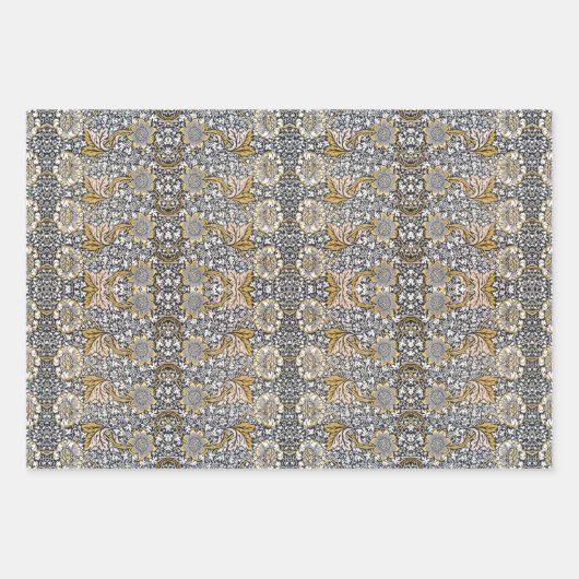 William Morris Pack Geschenkpapier Set (Vorderseite 2)