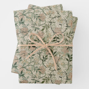 William Morris Paper Sheets Geschenkpapier Set