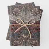 William Morris Paper Sheets Geschenkpapier Set (Beispiel)