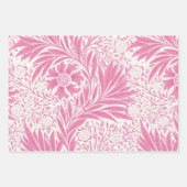 William Morris Paper Sheets Geschenkpapier Set (Vorderseite 3)
