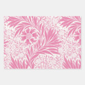 William Morris Paper Sheets Geschenkpapier Set (Vorderseite)