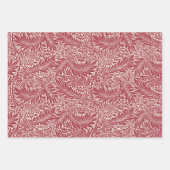 William Morris Paper Sheets Geschenkpapier Set (Vorderseite 2)