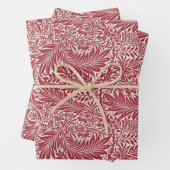 William Morris Paper Sheets Geschenkpapier Set (Beispiel)