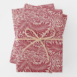 William Morris Paper Sheets Geschenkpapier Set