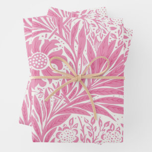 William Morris Papierbögen Geschenkpapier Set