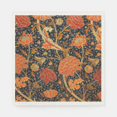 William Morris pattern, Cray Serviette (Vorderseite)