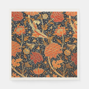 William Morris pattern, Cray Serviette