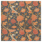 William Morris pattern, Cray Stoff (Nahaufnahme)