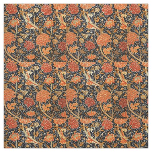 William Morris pattern, Cray Stoff (Muster)