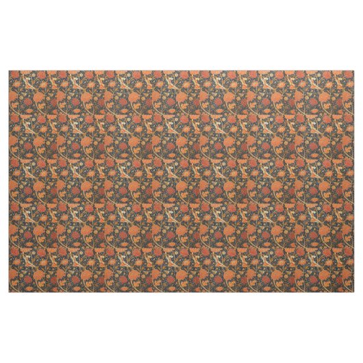 William Morris pattern, Cray Stoff (Fat Quarter (45,7 x 55,9 cm))
