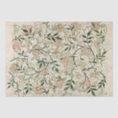 William Morris Pattern Design Decoupage Seidenpapier (Vorderseite)
