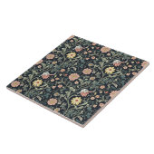 William Morris Pattern Fliese (Seite)