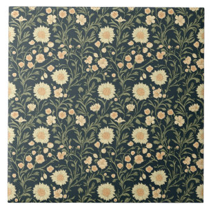 William Morris Pattern Fliese