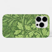 William Morris pattern, Foliage, Case-Mate iPhone Hülle (Rückseite (Horizontal))