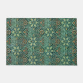 William Morris pattern, Ispahan, Fußmatte (Vorderseite)