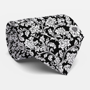 William Morris Pattern Krawatte