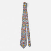 William Morris Pattern Krawatte (Vorderseite)