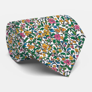 William Morris Pattern Krawatte