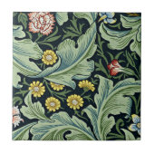 William Morris pattern, Leicester Fliese (Vorderseite)