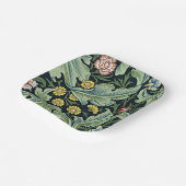 William Morris pattern, Leicester Pappteller (Gewinkelt)