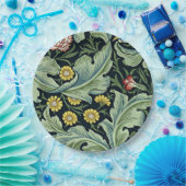 William Morris pattern, Leicester Pappteller (Party)