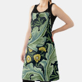 William Morris pattern, Leicester Schürze (InSitu)