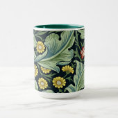 William Morris pattern, Leicester Tasse (Zentrum)