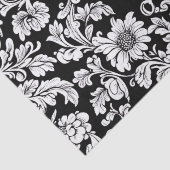 William Morris Pattern Seidenpapier (Detail)