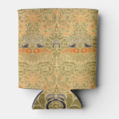 William Morris Peacock & Dragon Arts & Crafts Dosenkühler (Vorderseite)