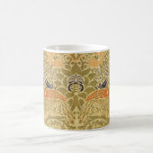 William Morris Peacock & Dragon Arts & Crafts Kaffeetasse (Mittel)