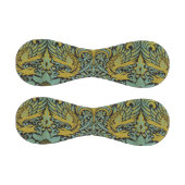 William Morris Peacock Dragon Wallpaper Baseball (Paneele)