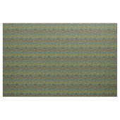 William Morris Peacock Dragon Wallpaper Stoff (Yard (91,4 cm))