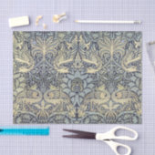 William Morris Peacock und Dragon Seidenpapier (Handwerk)