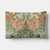William Morris Peacock und Dragon Zubehörtasche (Vorderseite)