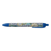 William Morris Pen Kennet Blue Kugelschreiber (Unterseite)