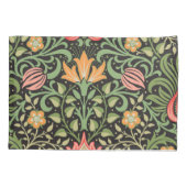 William Morris Persian Floral Antique Kissenbezug (Rückseite)