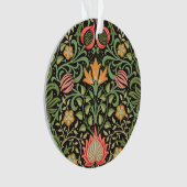 William Morris Persian Floral Antique Ornament (Vorderseite)