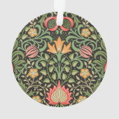 William Morris Persian Floral Antique Ornament (Rückseite)