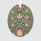 William Morris Persian Floral Antique Ornament (Vorderseite)