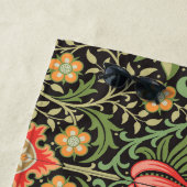 William Morris Persian Floral Antique Strandtuch (Beispiel)