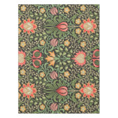 William Morris Persian Floral Antique Tischdecke (Vorderseite)