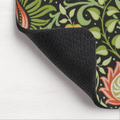 William Morris Persian Floral Botanical Design Mousepad (Ecke)