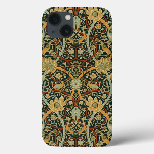 William Morris Persian Oriental Tepet Art Case-Mate iPhone Hülle (Rückseite)