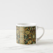 William Morris Persian Oriental Tepet Art Espressotasse (Rechts)