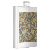 William Morris Persian Oriental Tepet Art Flachmann (Rechts)