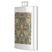 William Morris Persian Oriental Tepet Art Flachmann (Links)